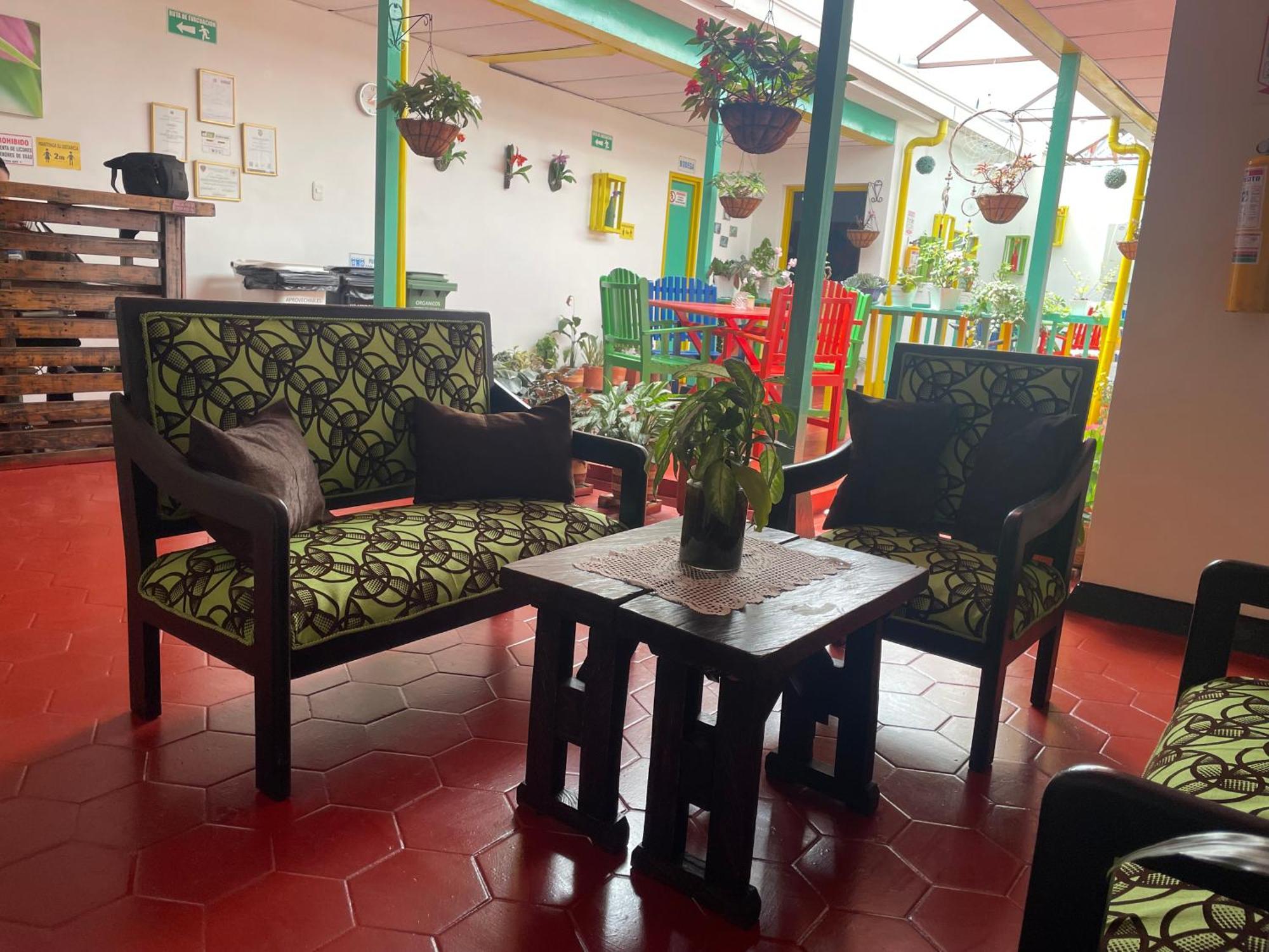 La Estiba Hotel 살렌토 외부 사진