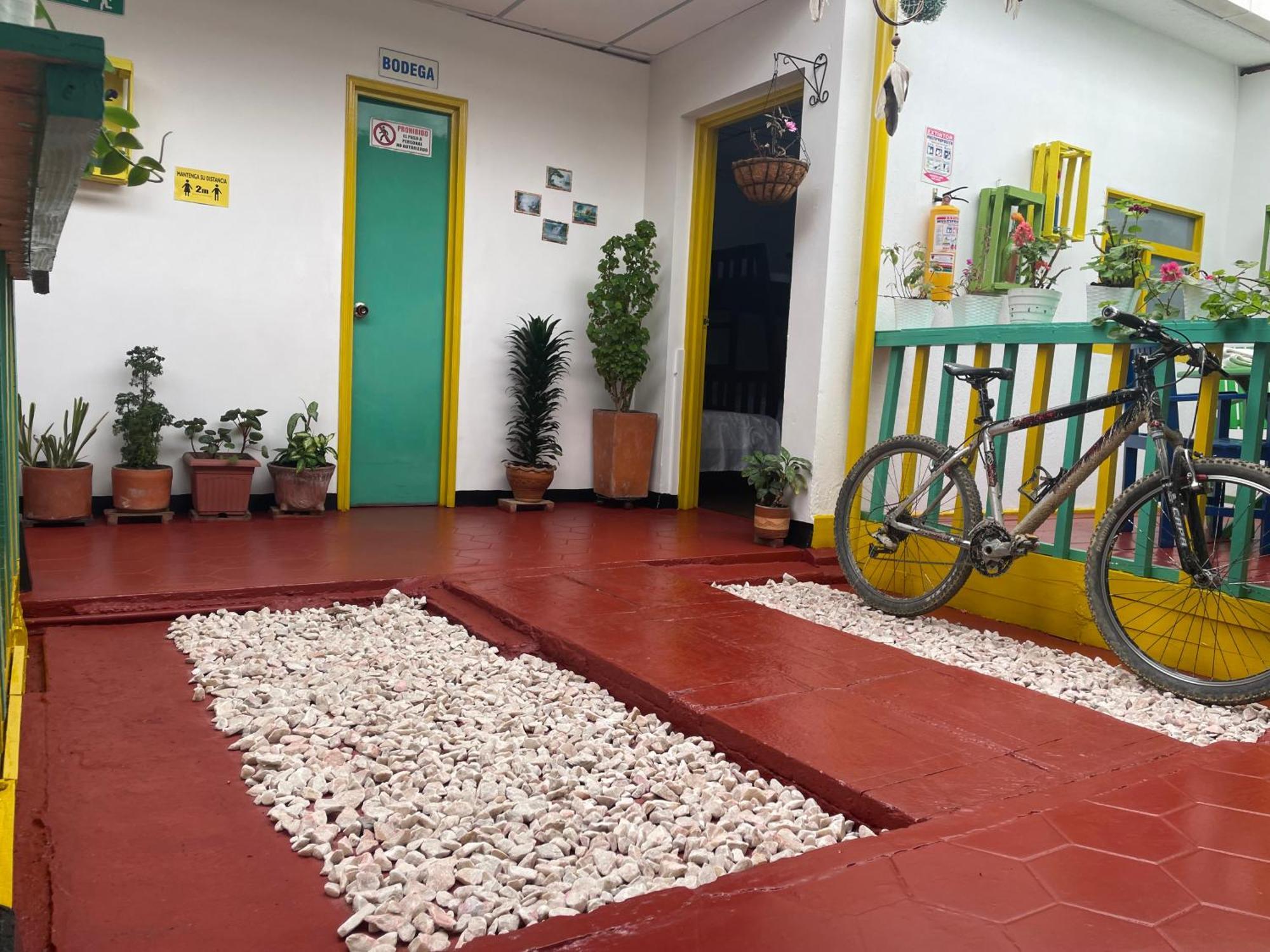 La Estiba Hotel 살렌토 외부 사진