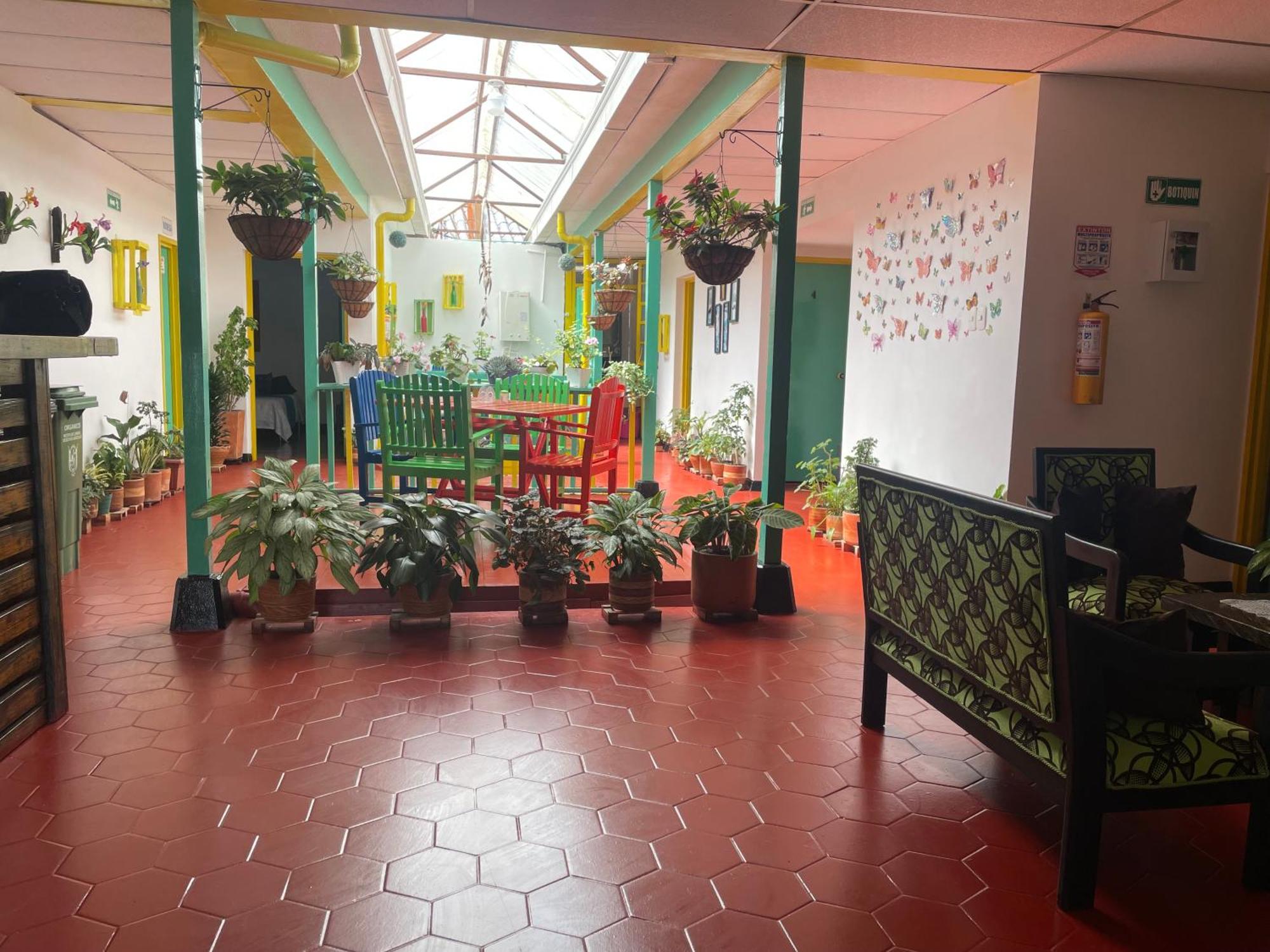 La Estiba Hotel 살렌토 외부 사진